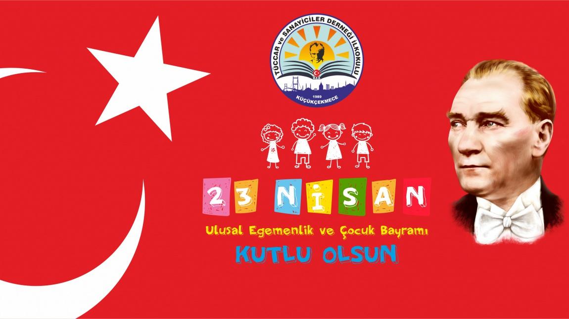 OKUL MÜDÜRÜMÜZ HASAN YAZICI'NIN 23 NİSAN ULUSAL EGEMENLİK VE ÇOCUK BAYRAMI KONUŞMASI