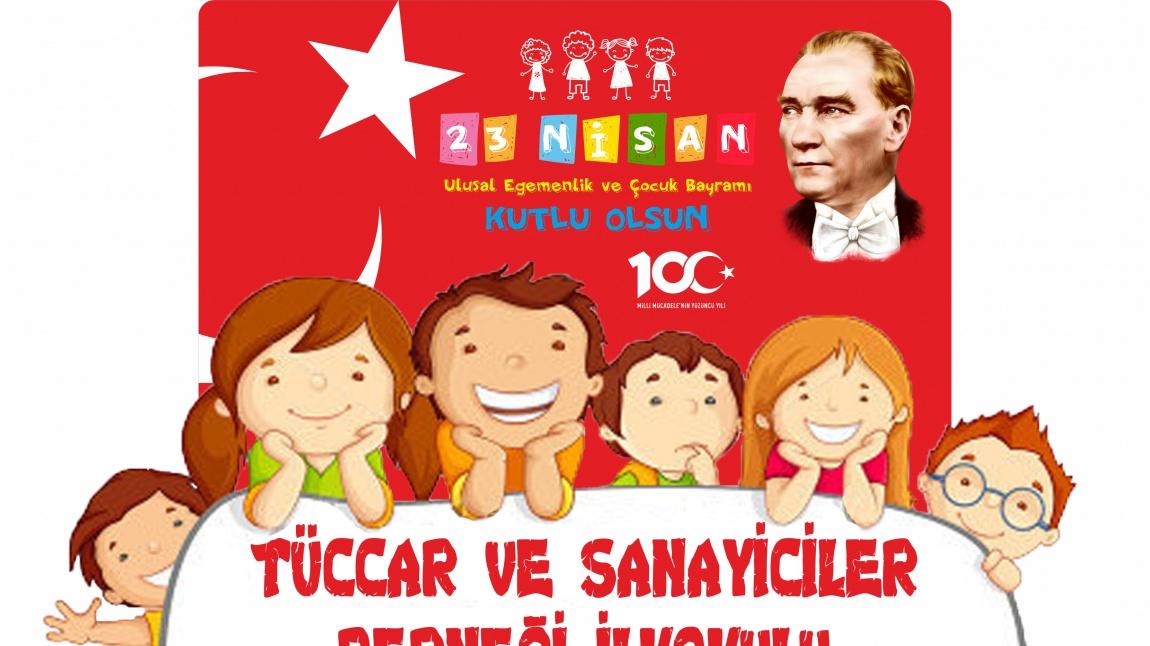 SINIFLARIMIZIN 23 NİSAN ULUSAL EGEMENLİK BAYRAMI SUNUMLARI