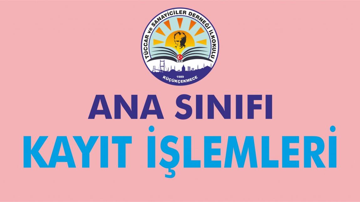 ANASINIFI KAYIT İŞLEMLERİ