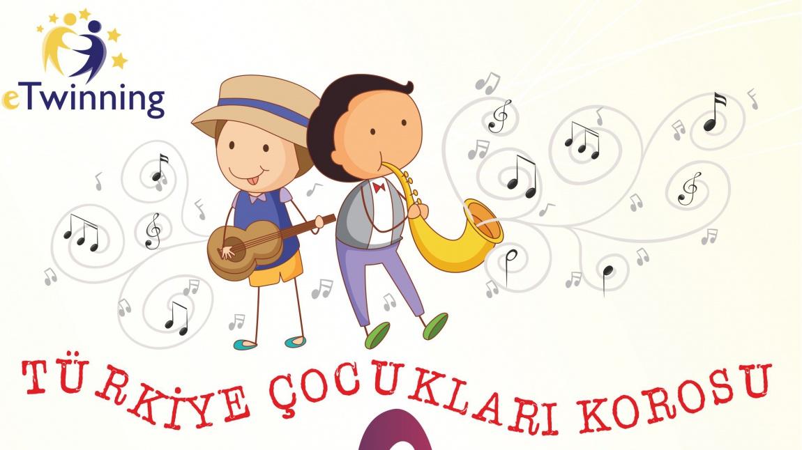 TÜRKİYE ÇOCUKLARI KOROSU eTwinning Projesi